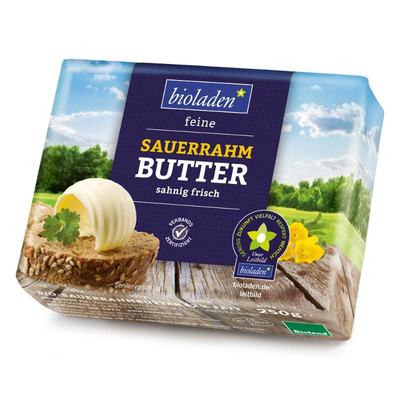 Produktfoto zu b*Butter Sauerrahm
