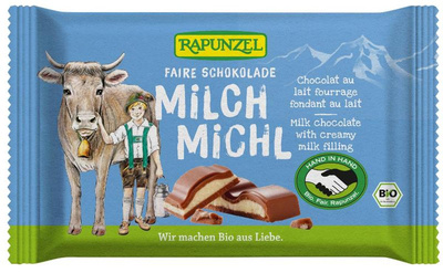 Produktfoto zu Milch Michl m. Milchfüllung