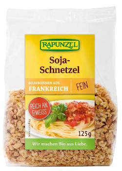 Produktfoto zu Soja fein Sojaschnetzel