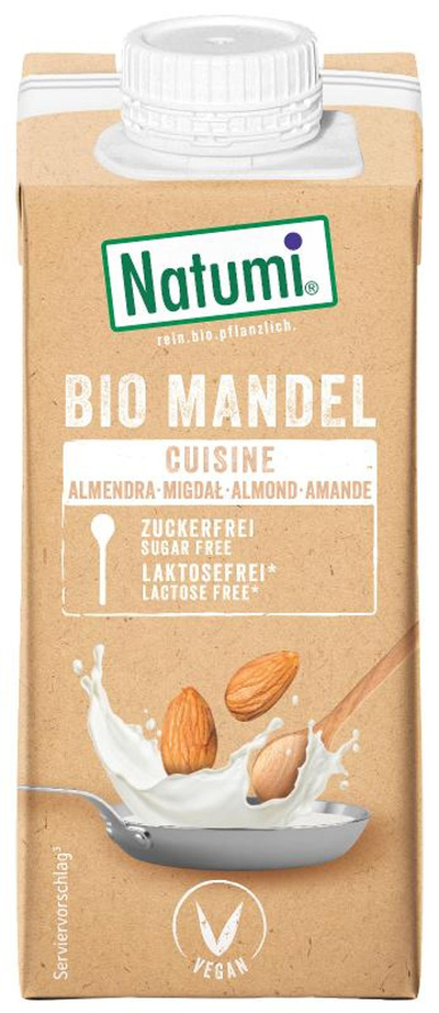 Produktfoto zu Mandelsahne