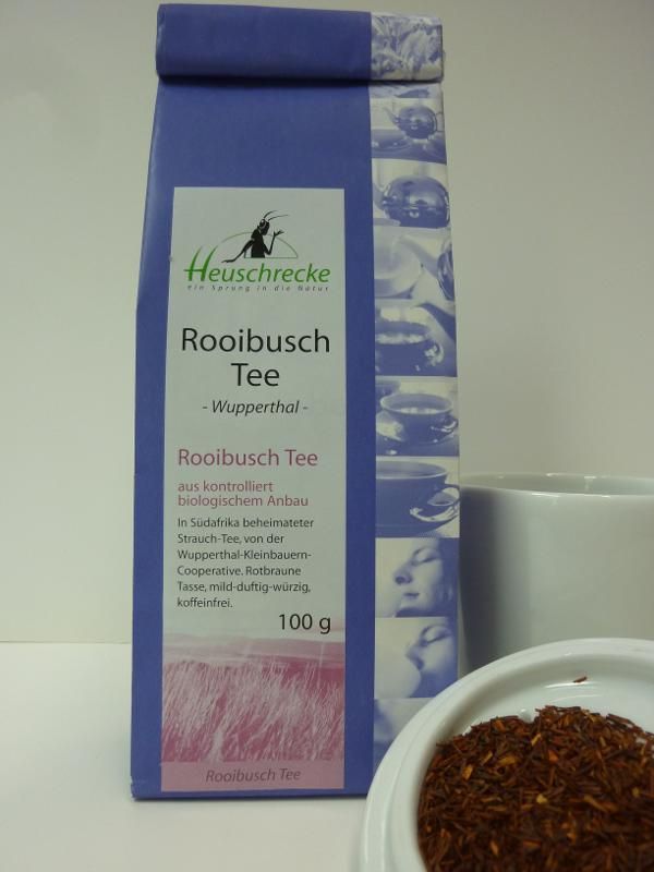 Produktfoto zu Rooibushtee 100 g