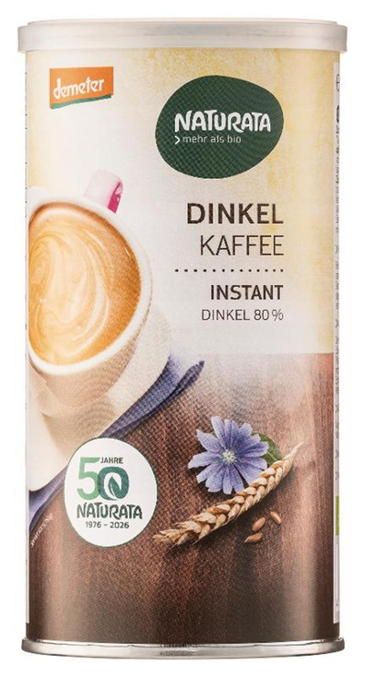 Produktfoto zu Dinkelkaffee löslich 75 g---