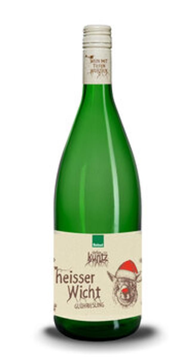 Produktfoto zu Glüh Riesling "Heißer Wicht"