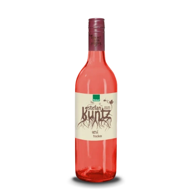 Produktfoto zu Rosé trocken Stefan Kuntz