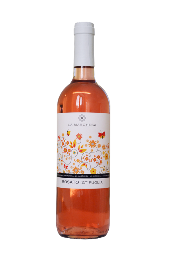 Produktfoto zu Rosato IGT Puglia La Marchesa