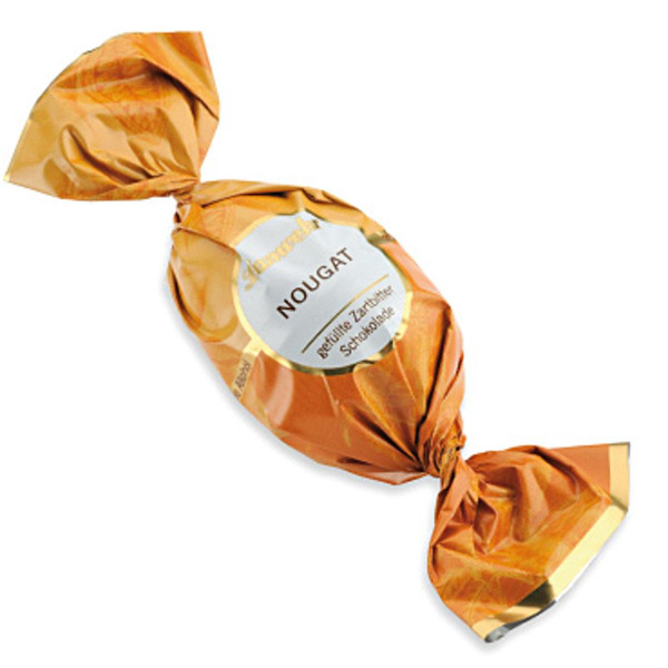 Produktfoto zu Ostereier Nougat