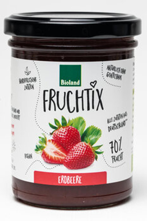 Produktfoto zu Fruchtix Erdbeer Fruchtaufstr.