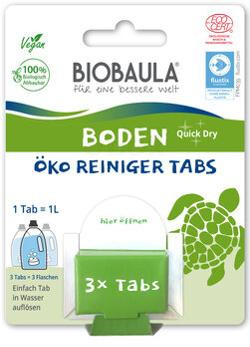 Produktfoto zu Bodenreiniger Tabs