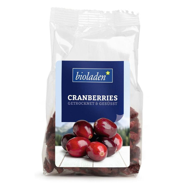 Produktfoto zu b*Cranberries getr. 100g