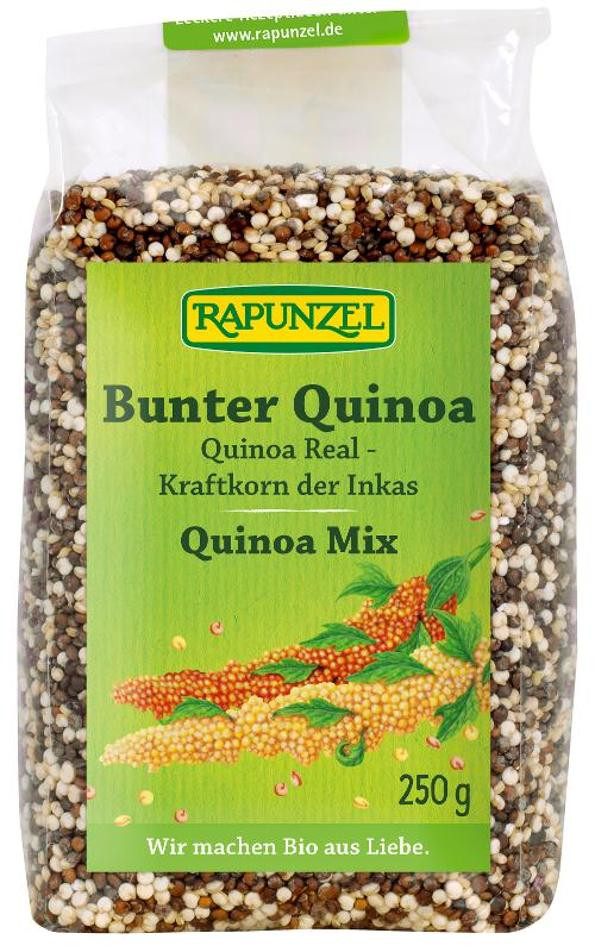 Produktfoto zu Quinoa bunt