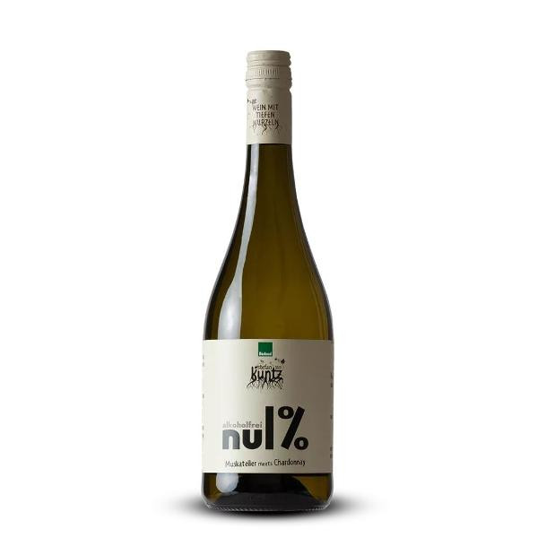 Produktfoto zu Null% alkoholfreier Weißwein