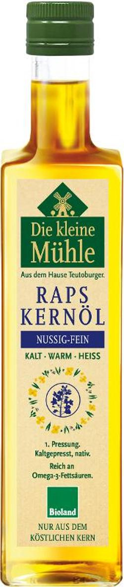 Produktfoto zu Rapskernöl 0,5 l