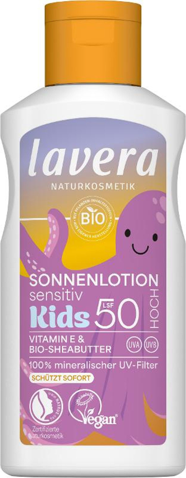 Produktfoto zu Sensitiv Sonne Kids LSF 50