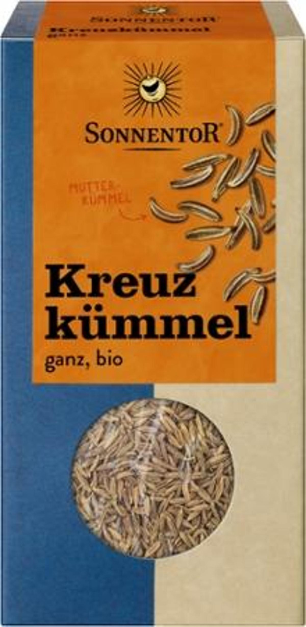 Produktfoto zu Kreuzkümmel ganz