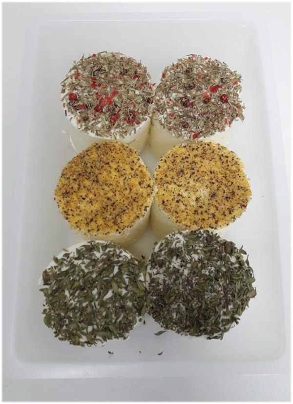 Produktfoto zu Bunte Ziegenkiste