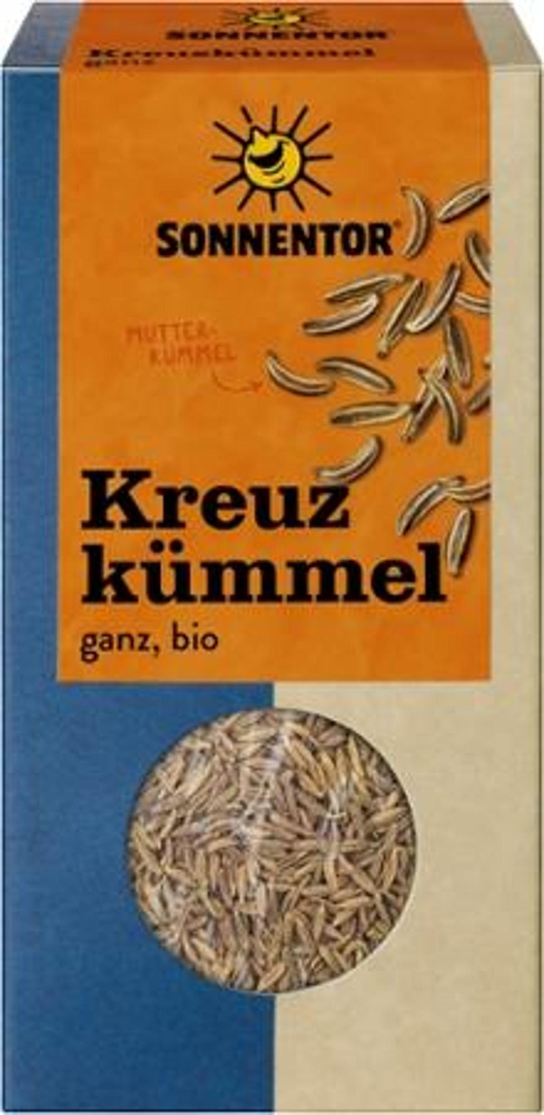 Produktfoto zu Kreuzkümmel ganz