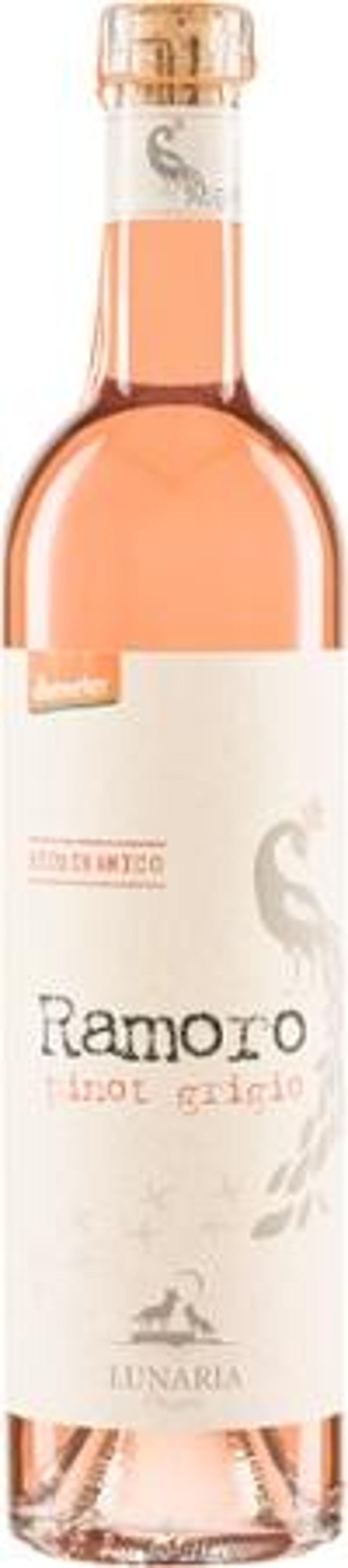 Produktfoto zu RAMORO Pinot Grigio Terre d´Ab