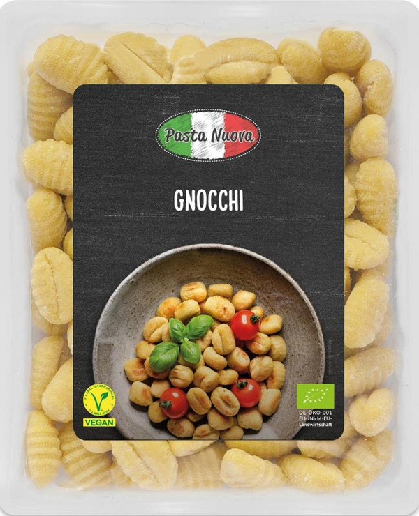 Produktfoto zu Gnocchi Frisch 400g