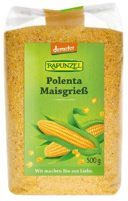 Produktfoto zu Maisgries Polenta 500g