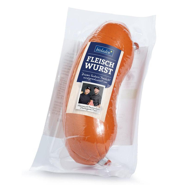 Produktfoto zu b*Fleischwurst