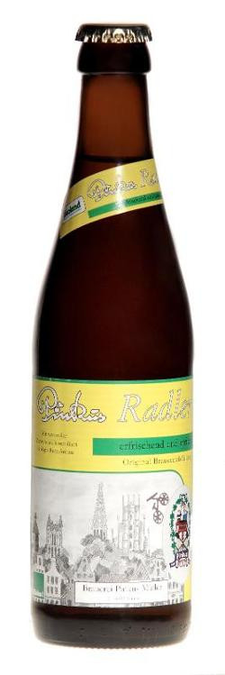 Produktfoto zu Radler Natur Lammsbräu 0,33 l