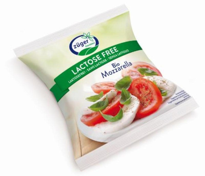 Produktfoto zu Mozzarella laktosefrei