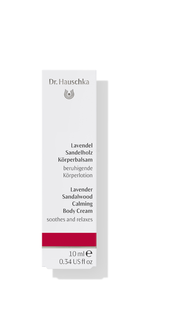 Produktfoto zu Lavendel Sandelholz Körperbals