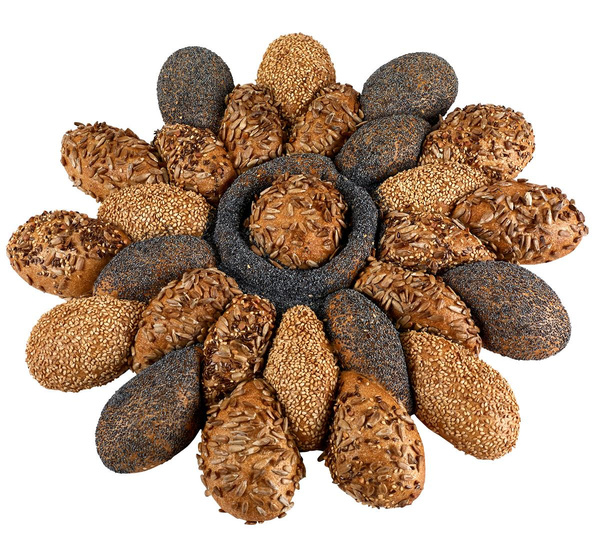 Produktfoto zu Partybrot groß