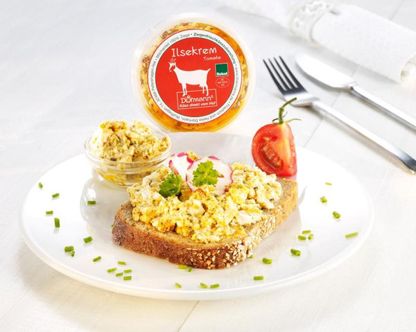 Produktfoto zu Ilsekrem Tomate