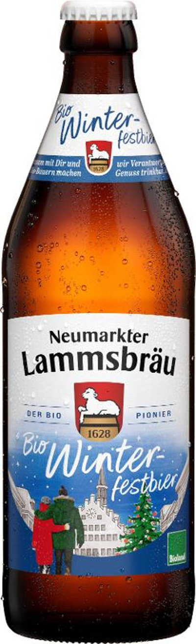 Produktfoto zu Winterfestbier