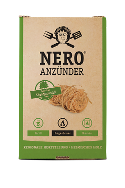 Produktfoto zu Nero Grillanzünder 25 Stück