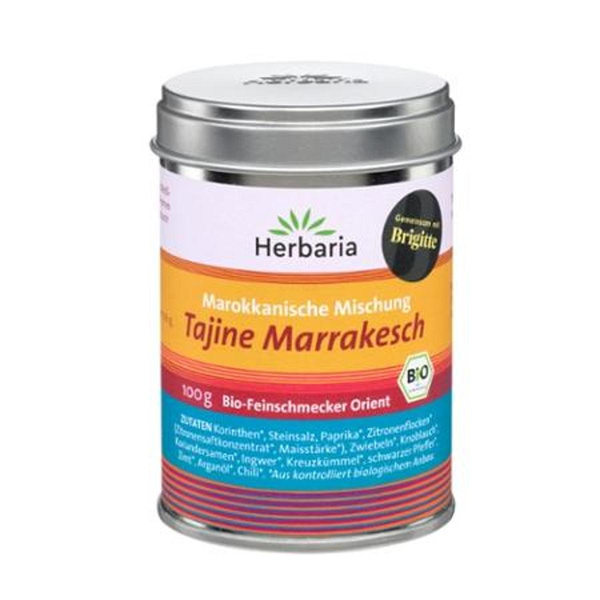 Produktfoto zu Marokkanische Gewürzmischung