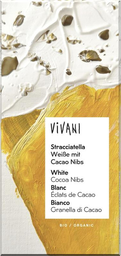 Produktfoto zu Stracciatella Weiße mit Cacao