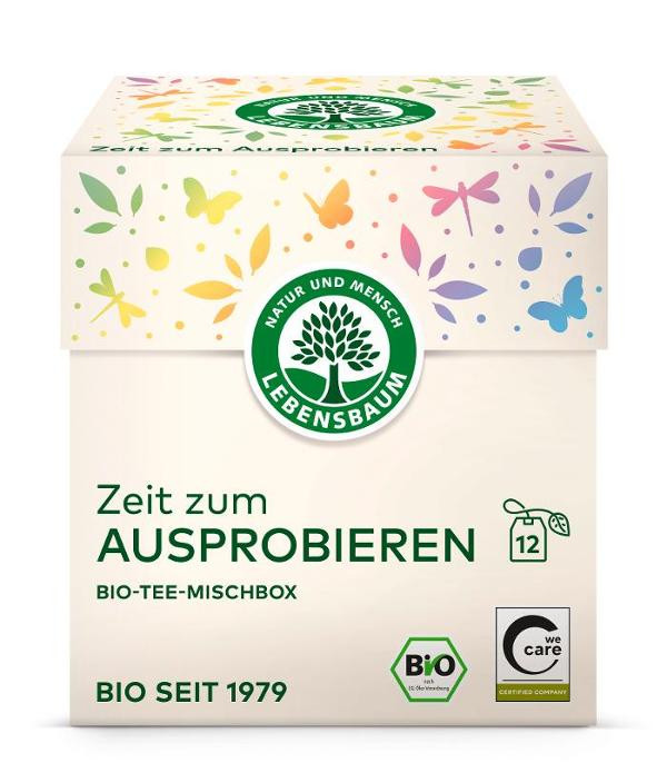 Produktfoto zu Mischbox Zeit zum Ausprobieren