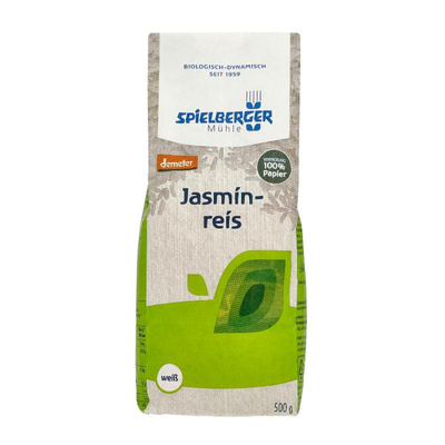 Produktfoto zu Jasminreis + Ess-Stäbchen