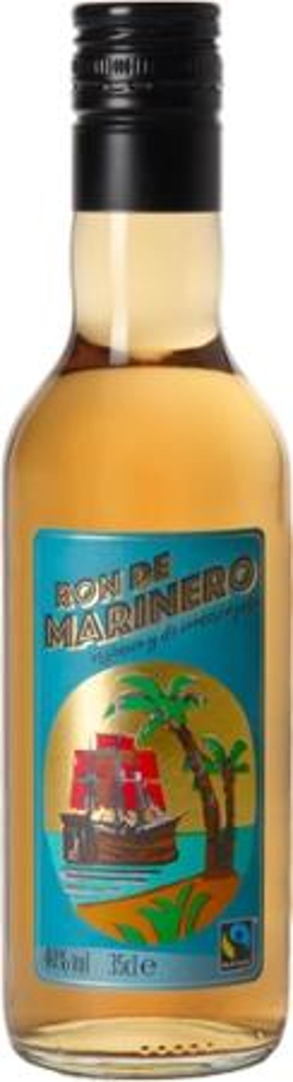 Produktfoto zu Organic Rum Fair Trade