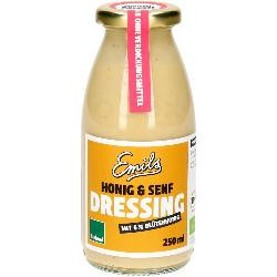 Produktfoto zu Emils Honig Senf Dressing----