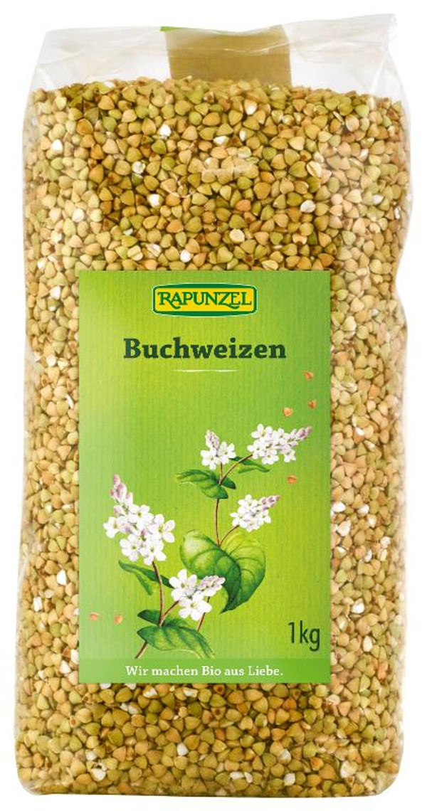Produktfoto zu Buchweizen 1 kg