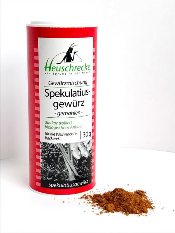 Produktfoto zu Spekulatiusgewürz