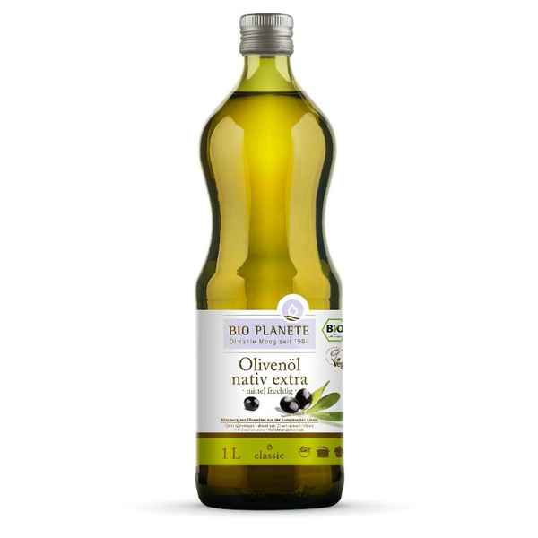 Produktfoto zu Olivenöl mittel fruchtig
