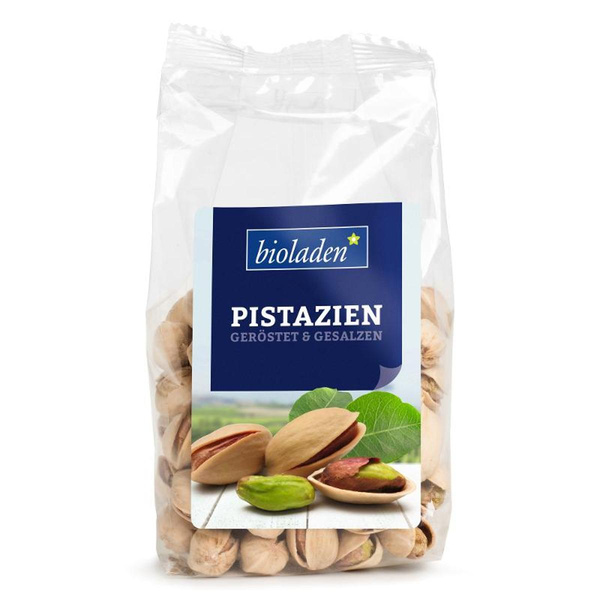 Produktfoto zu b*Pistazien geröstet & ges.