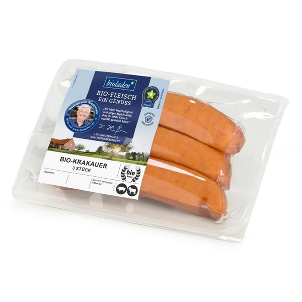 Produktfoto zu Krakauer