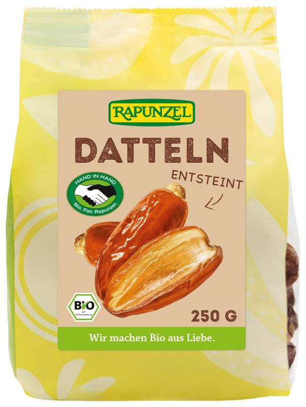 Produktfoto zu Datteln getrocknet 250g