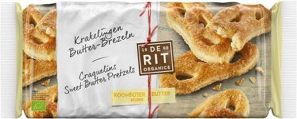 Produktfoto zu Kringler, Butter Brezeln---