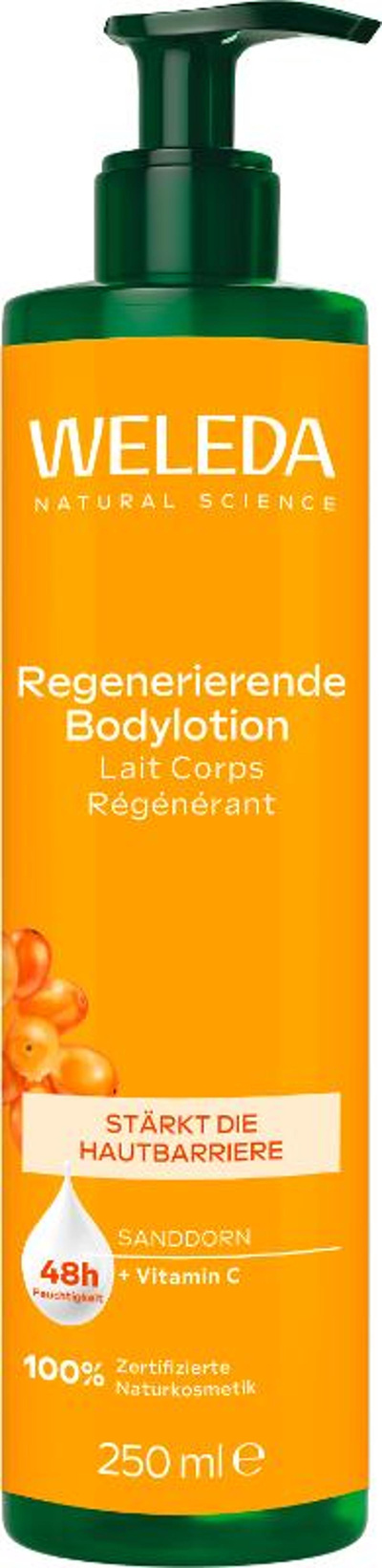 Produktfoto zu Regenerierende Bodylotion Sanddorn