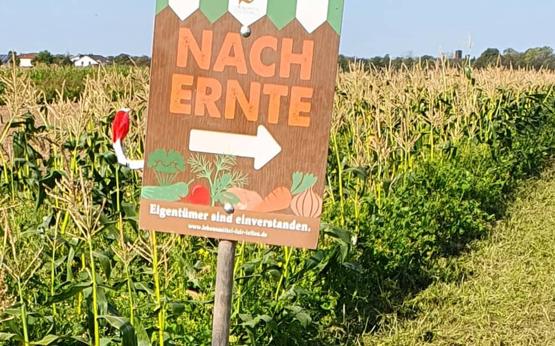 Herzliche Einladung