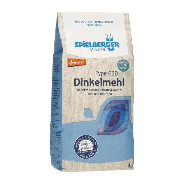 Produktfoto zu Dinkelmehl 630