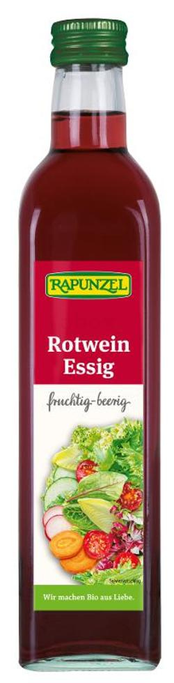 Produktfoto zu Rotweinessig 0,5l