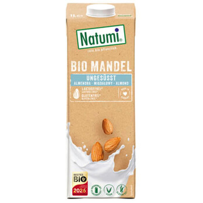 Produktfoto zu Mandeldrink