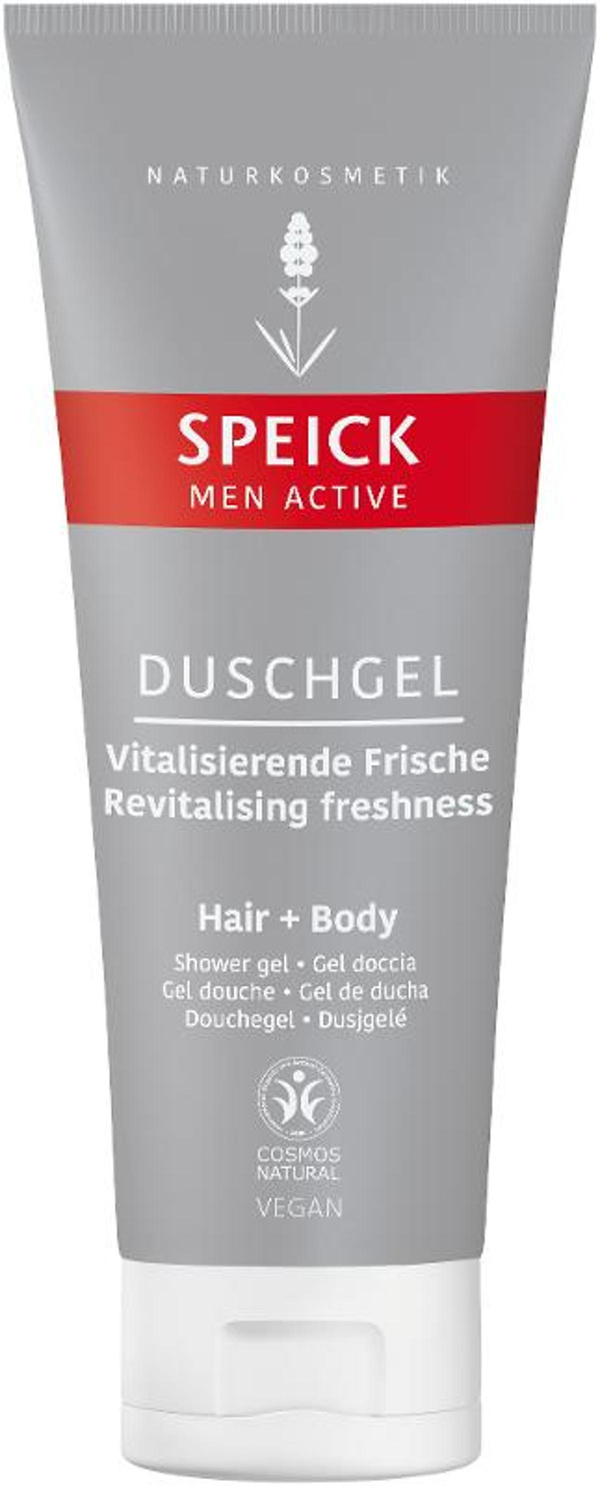 Produktfoto zu Men Active Duschgel